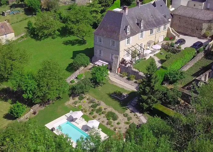 Chambre d\'hôtes Au jardin de la Bachellerie