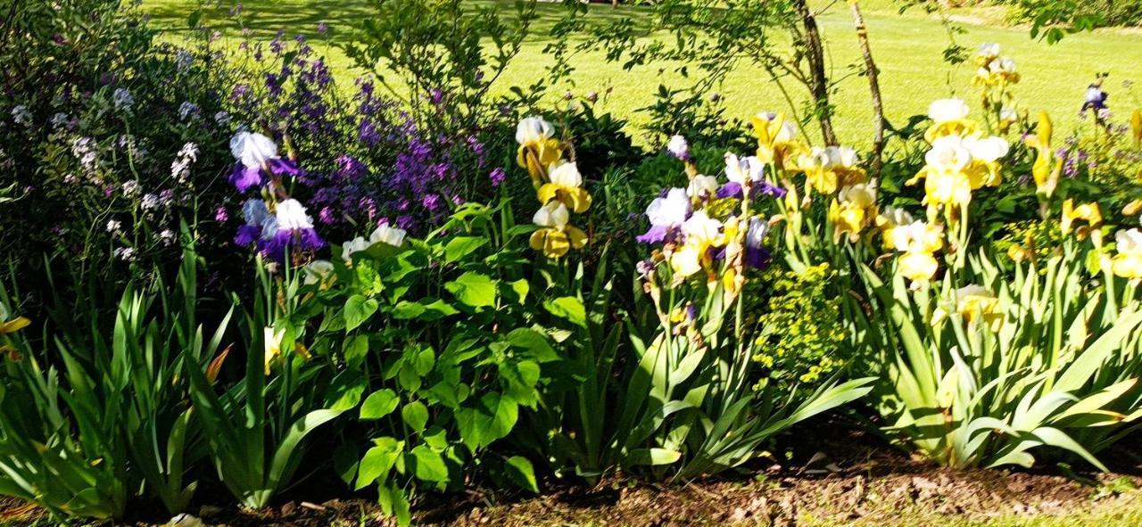 D'hôtes Au Jardin De Frühstückspension La Bachellerie