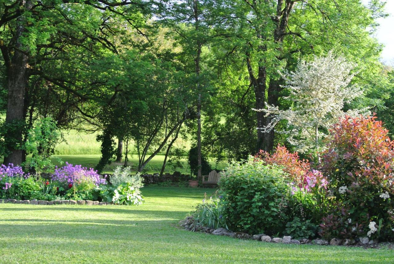 Frühstückspension D'hôtes Au Jardin De