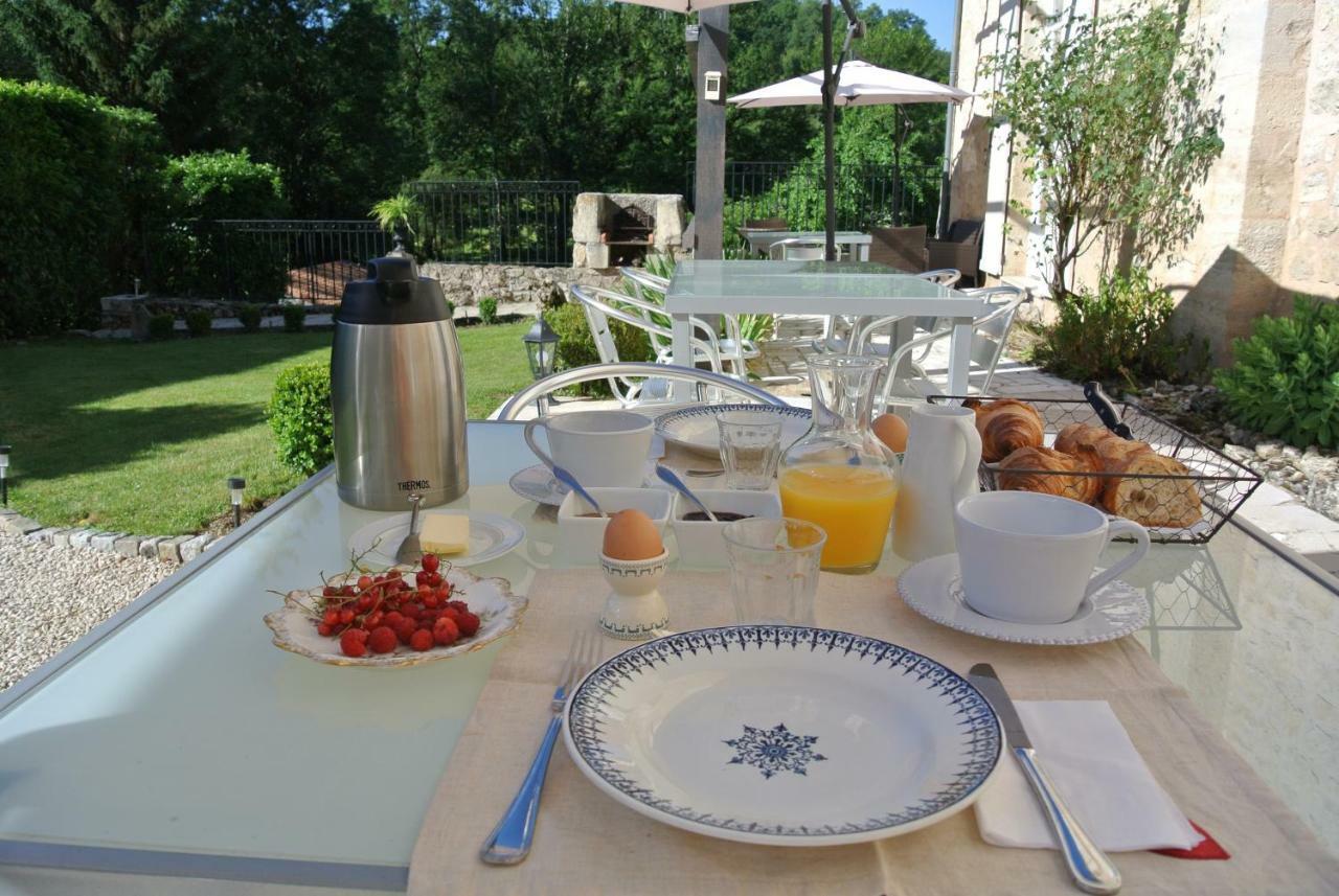 Frühstückspension D'hôtes Au Jardin De *