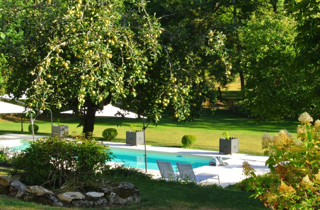 Frühstückspension D'hôtes Au Jardin De